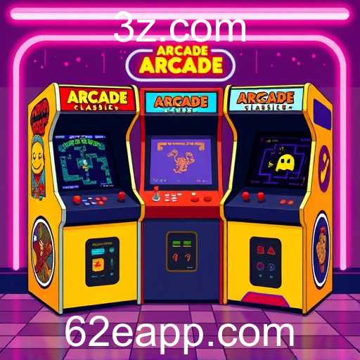 A Fascinante Jornada dos Arcade Classics