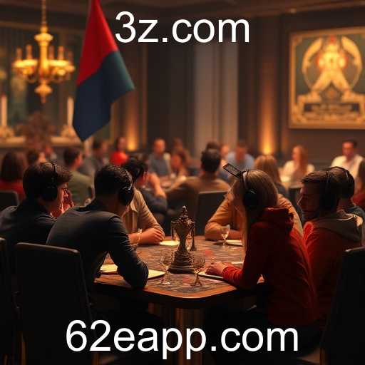 Revolução nos Jogos: O Impacto da Chave '62e'