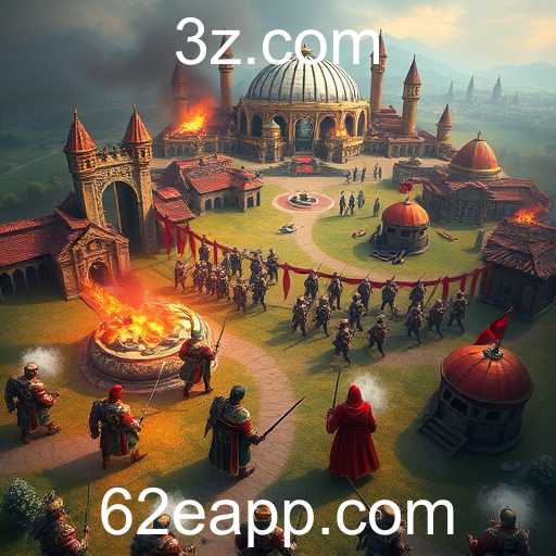A Fascinante Categoria de Jogos de Estratégia no Site 62e